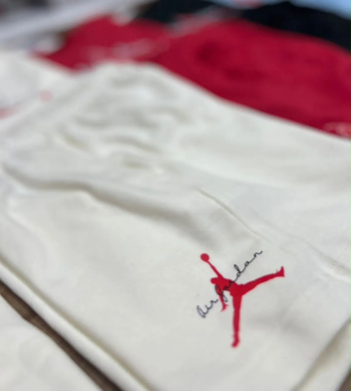 Conjunto Jordan Infantil/Juvenil - Foto 3