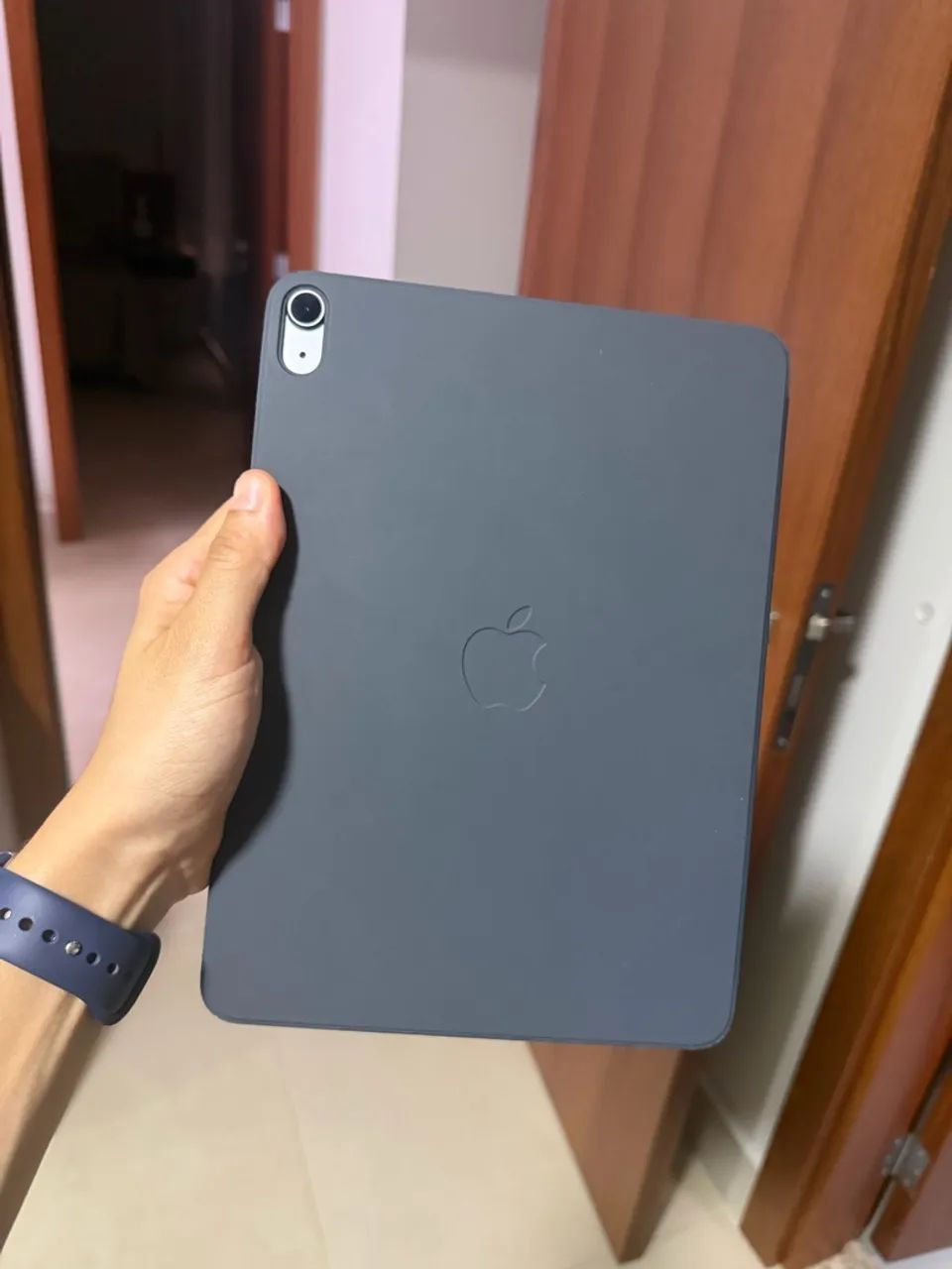iPad Air M2 11 polegadas 128 gb bateria 100% - Foto 2