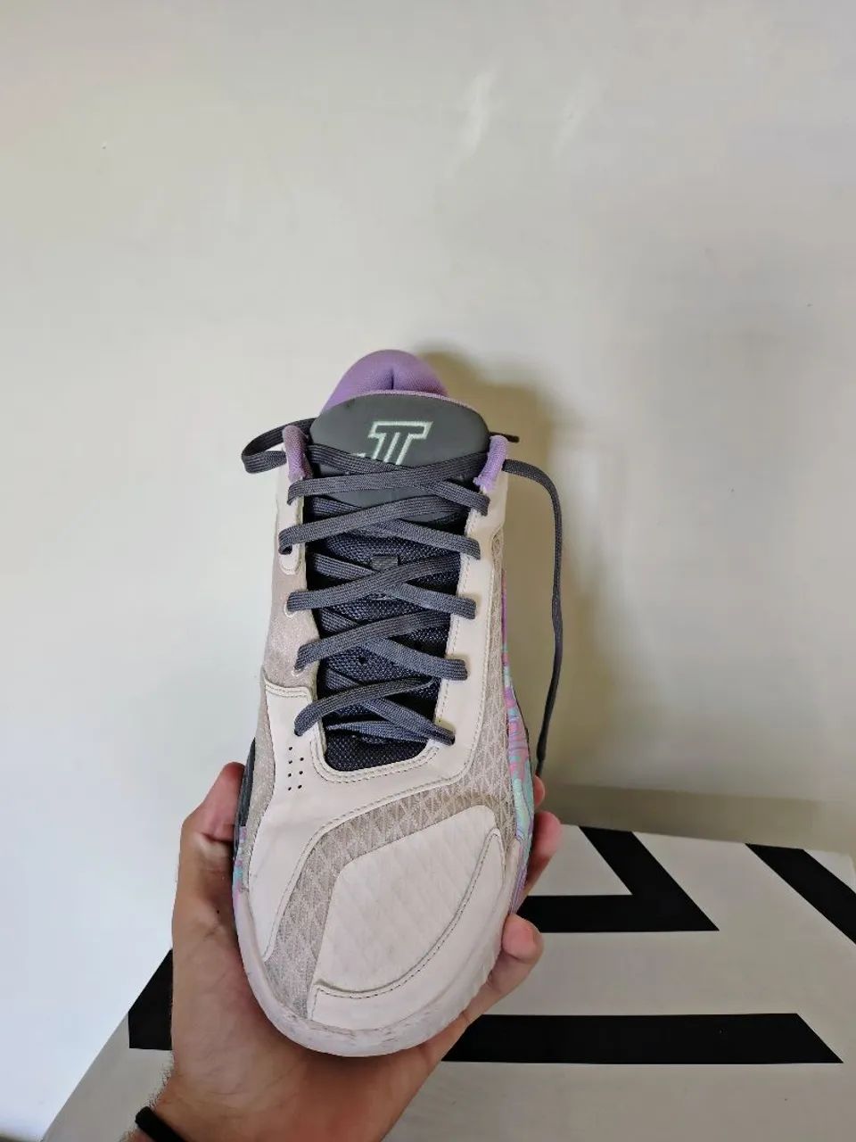 Tênis de vôlei/ basquete Jordan Tatum 2 - Foto 2