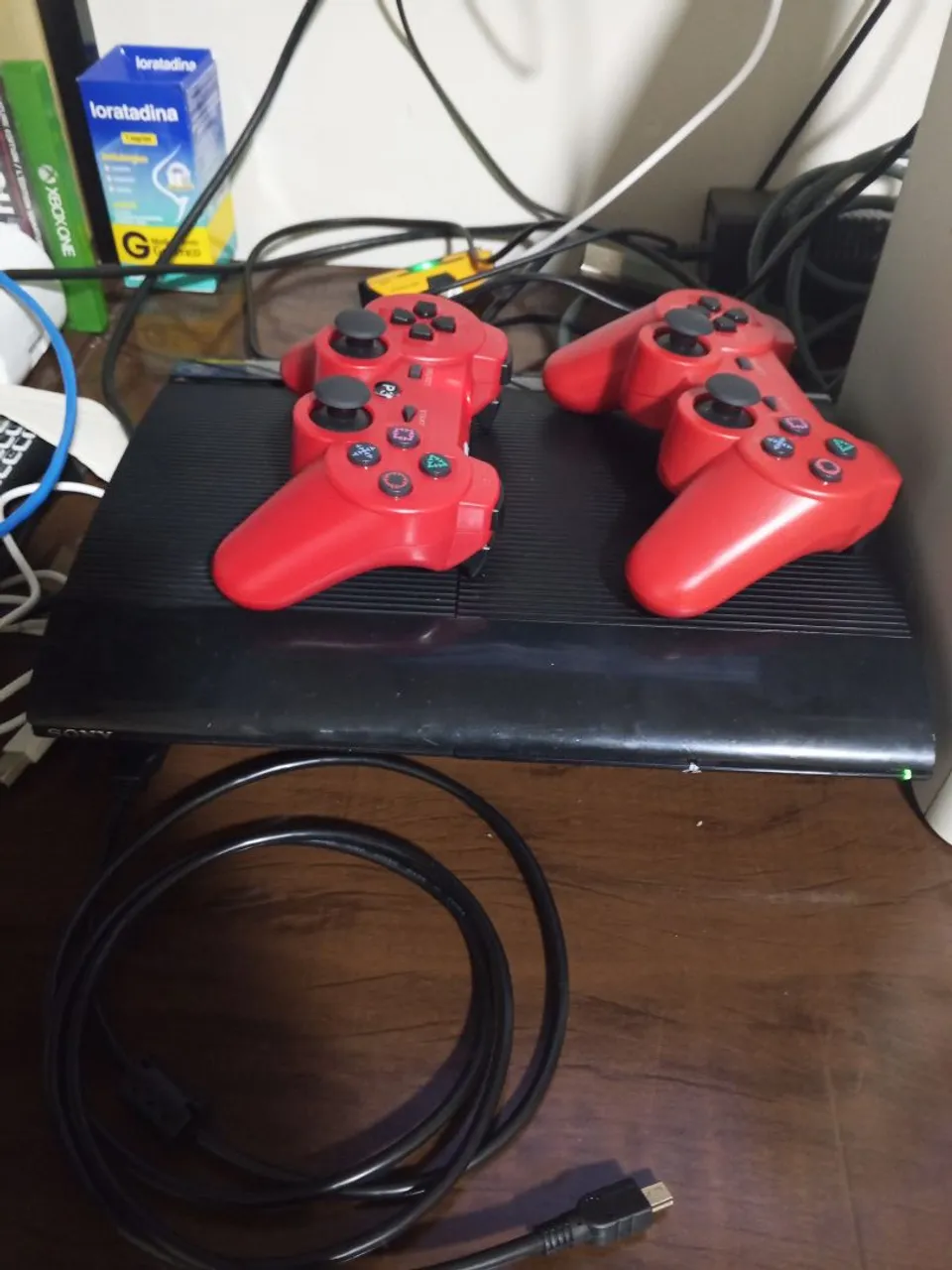 Jogos de PC, Nintendo DS, GBA, GB, Famicom, Megadrive, PS2, PS3