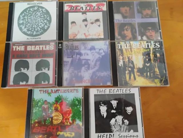 The Beatles Alternate Collection - CDs, DVDs etc - Cachambi, Rio