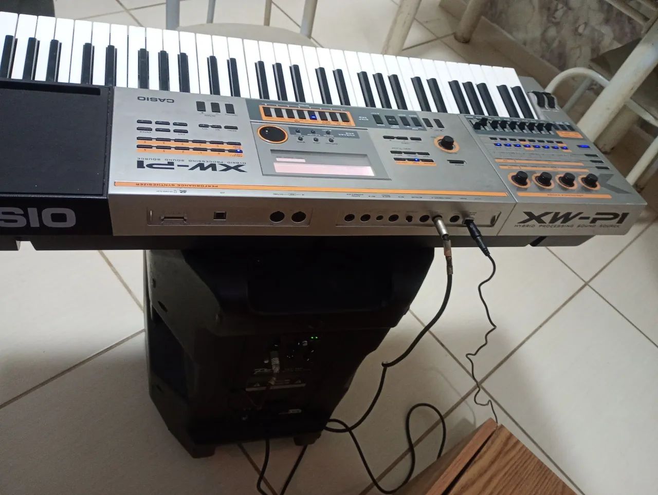 Teclado Casio xwp1  - Foto 5