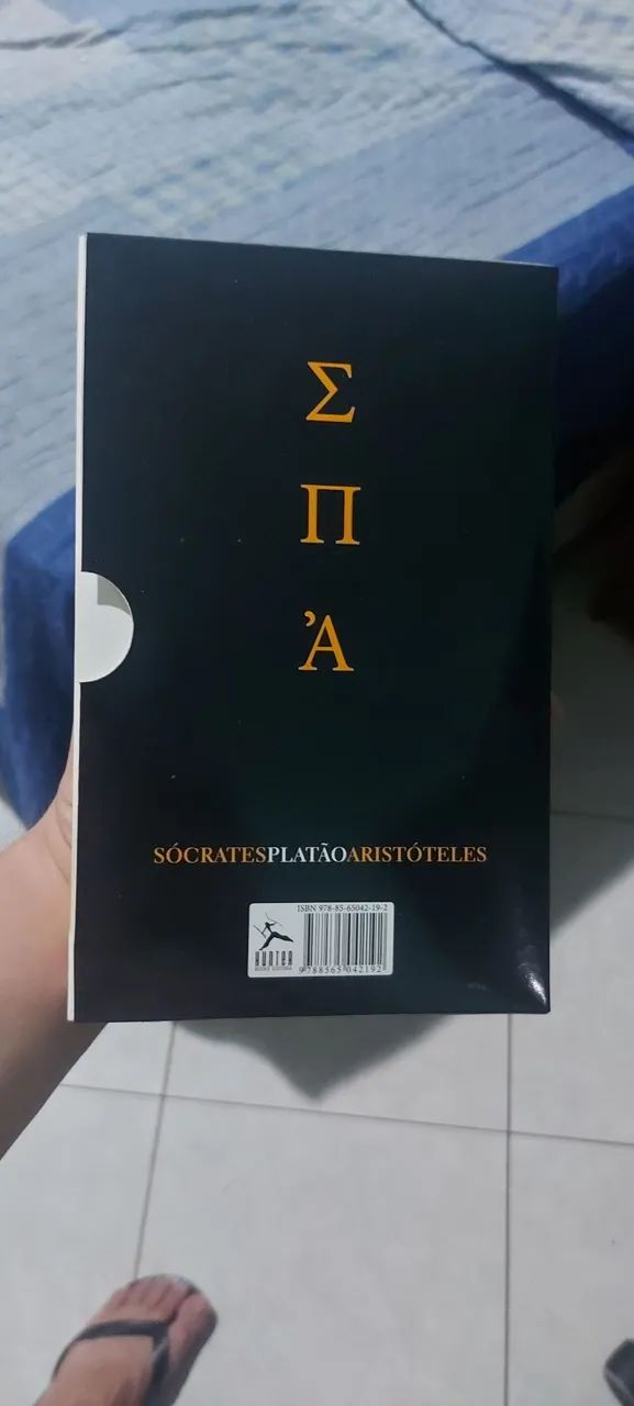 Box Filosofia Grega - Foto 3