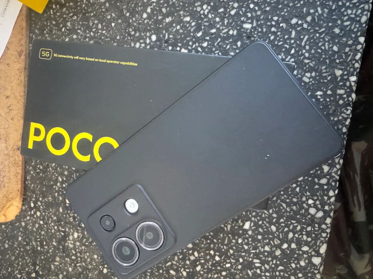 Poco x6 5g 256 gb - Foto 3