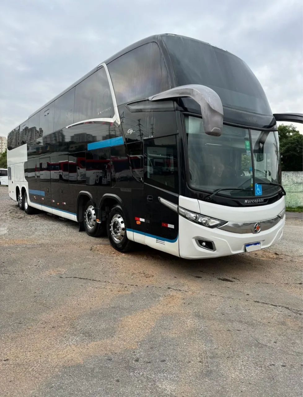 Marcopolo G7 1800 DD O500 2020 double decker