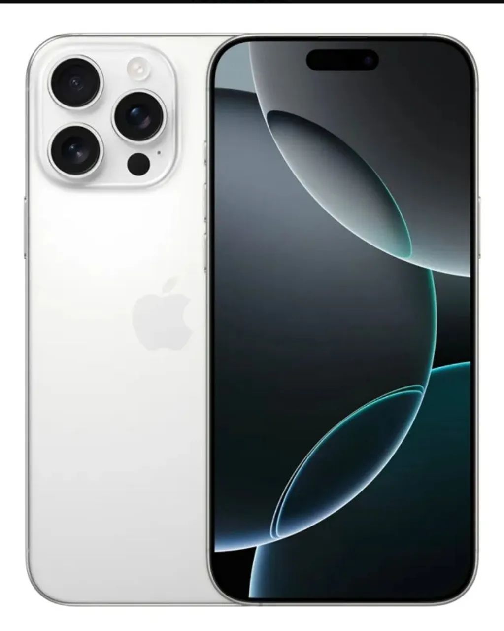iPhone 16 pro Max 1TB Titanium