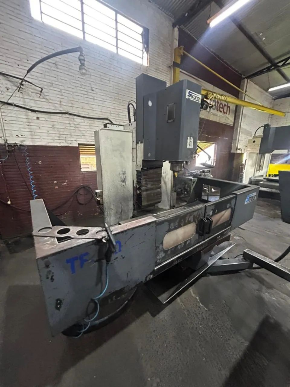 Fresadora CNC STF 1000 - 220V - Foto 2