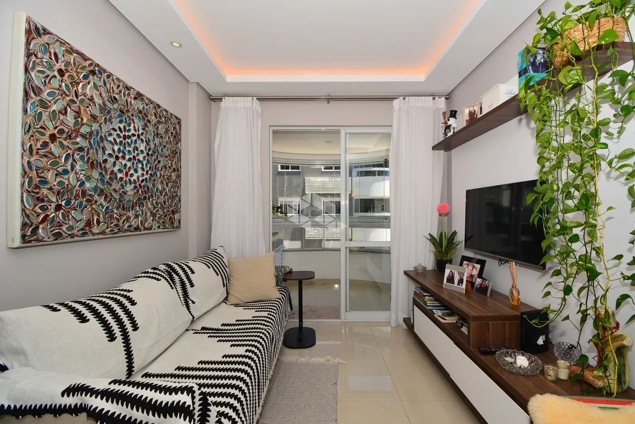 APARTAMENTO SEMIMOBILIADO COM 2 QUARTOS SENDO 1 SUÍTE E LAZER COMPLETO NO PANTANAL FLORIAN - Foto 4