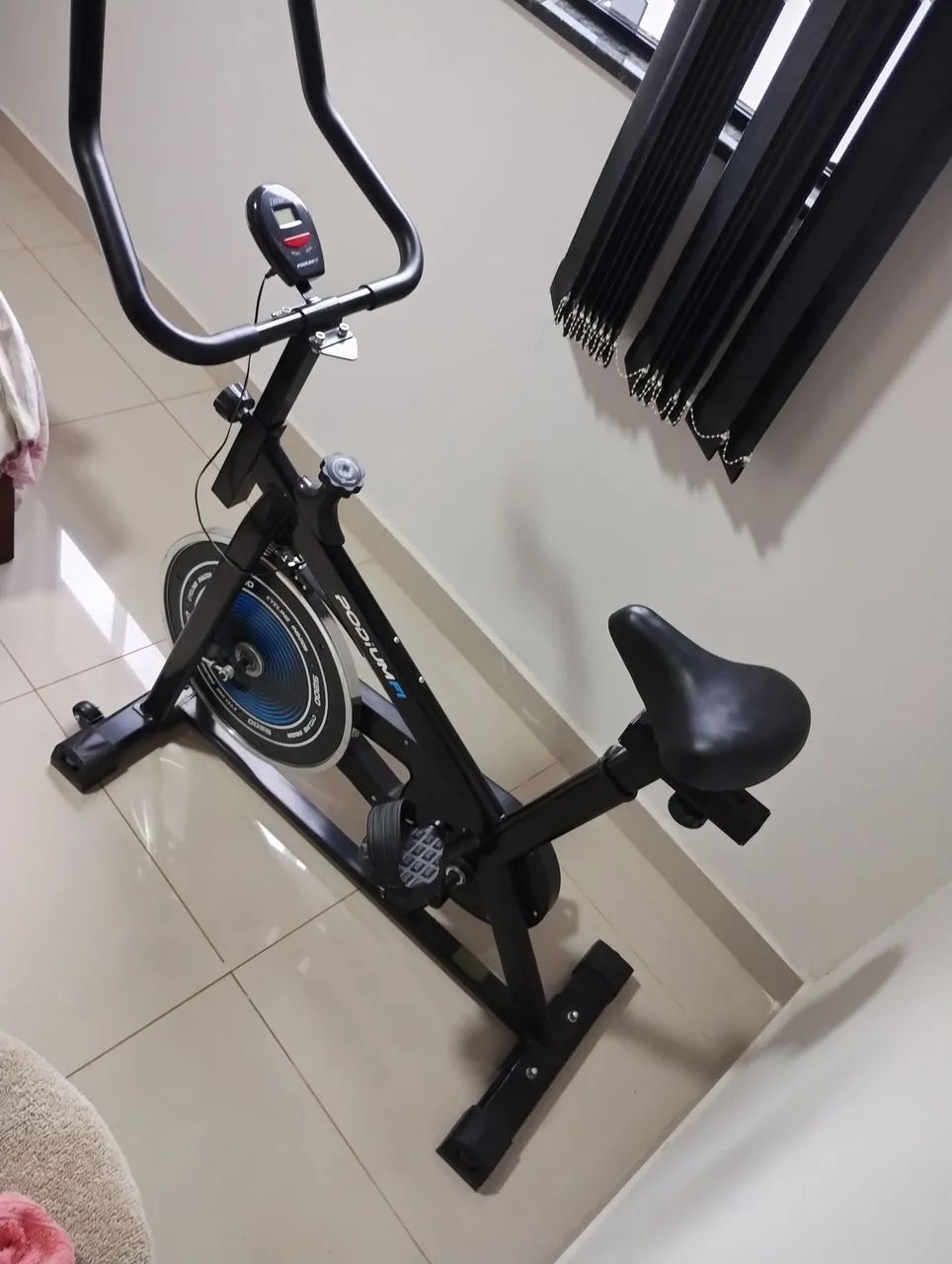 Bicicleta ergométrica - Foto 3