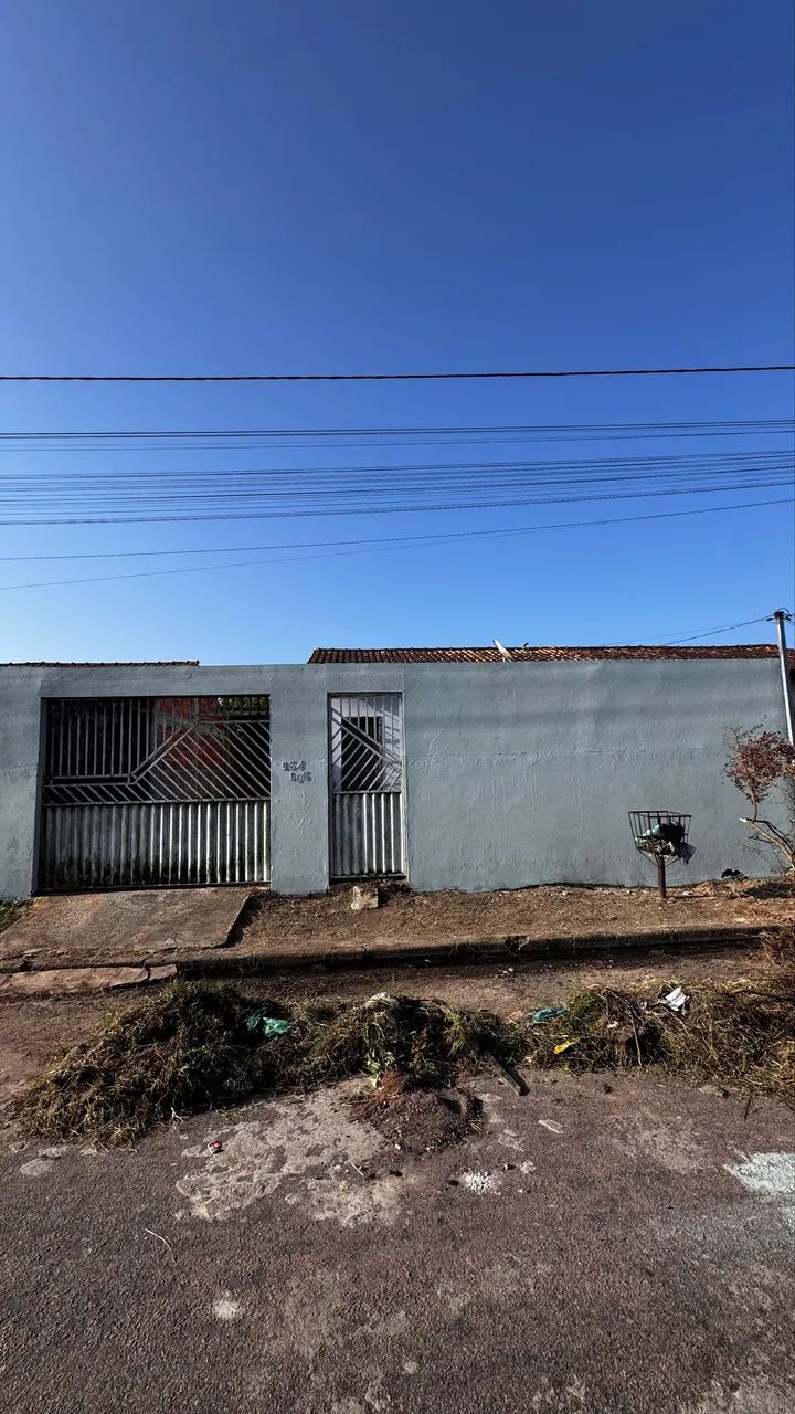 Vendo casa 