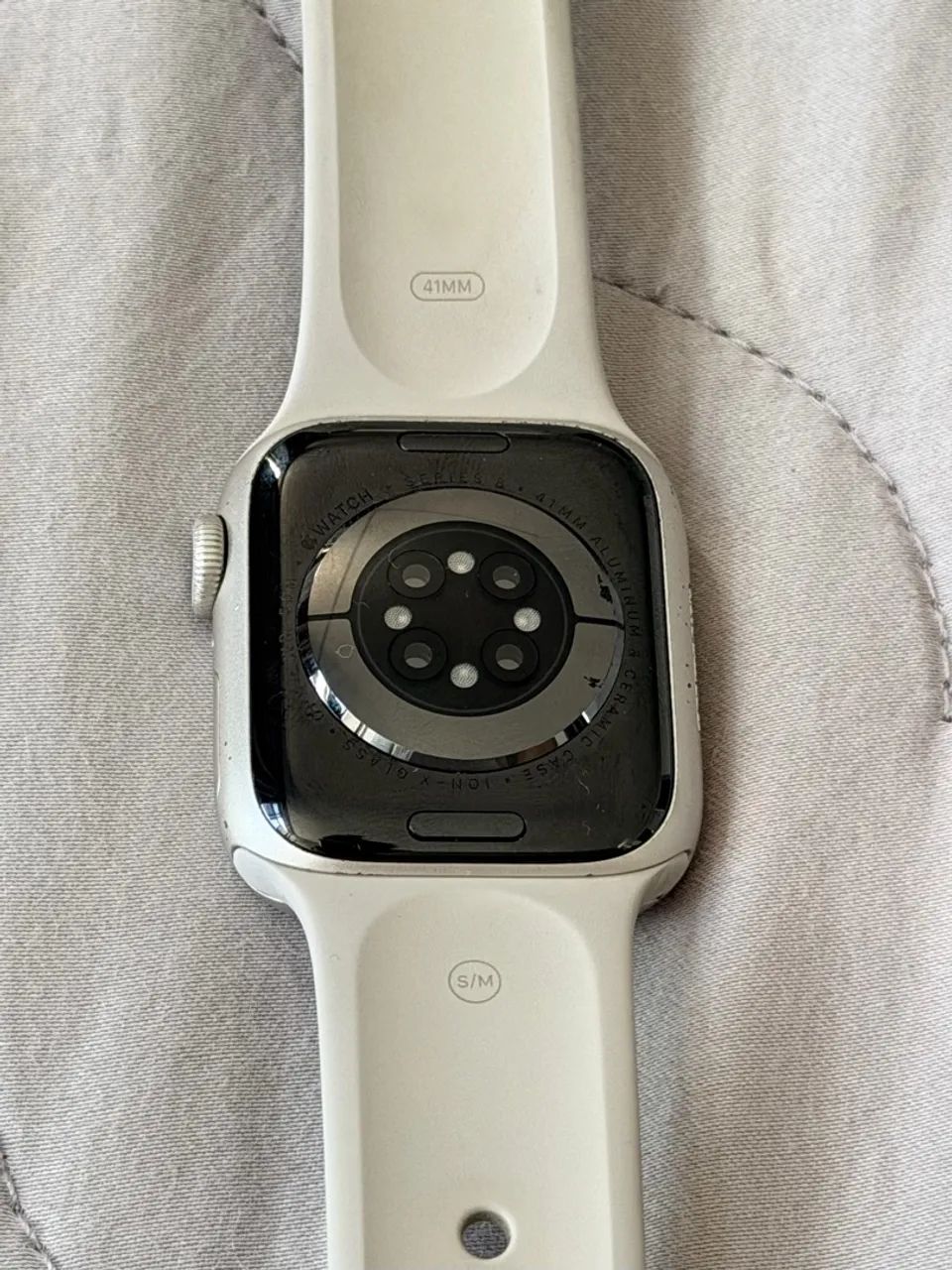APPLE WATCH S8 - 41mm - Foto 4