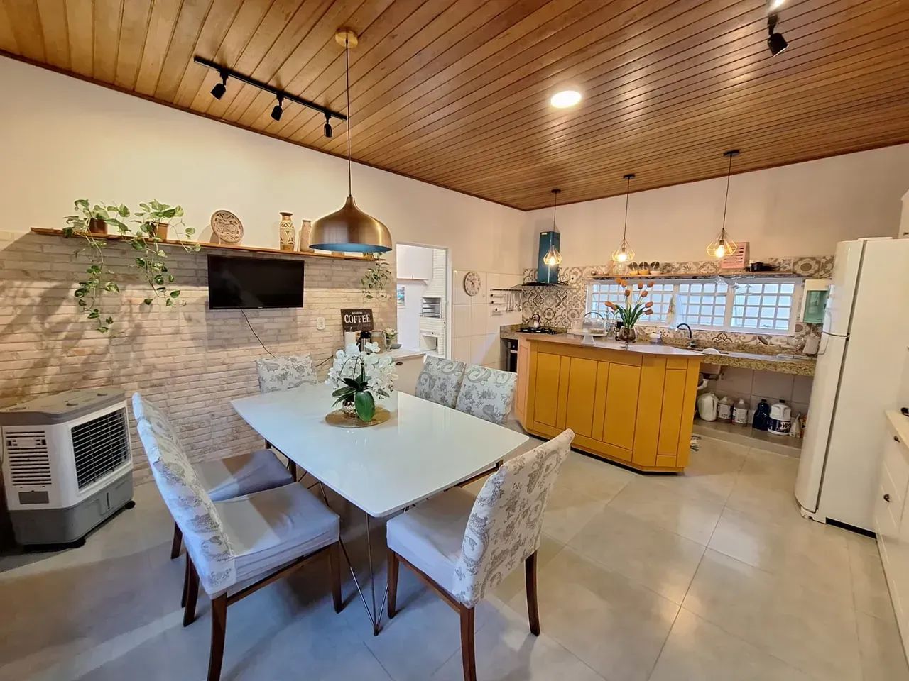 Vendo uma Casa na Zona Sul - Foto 5