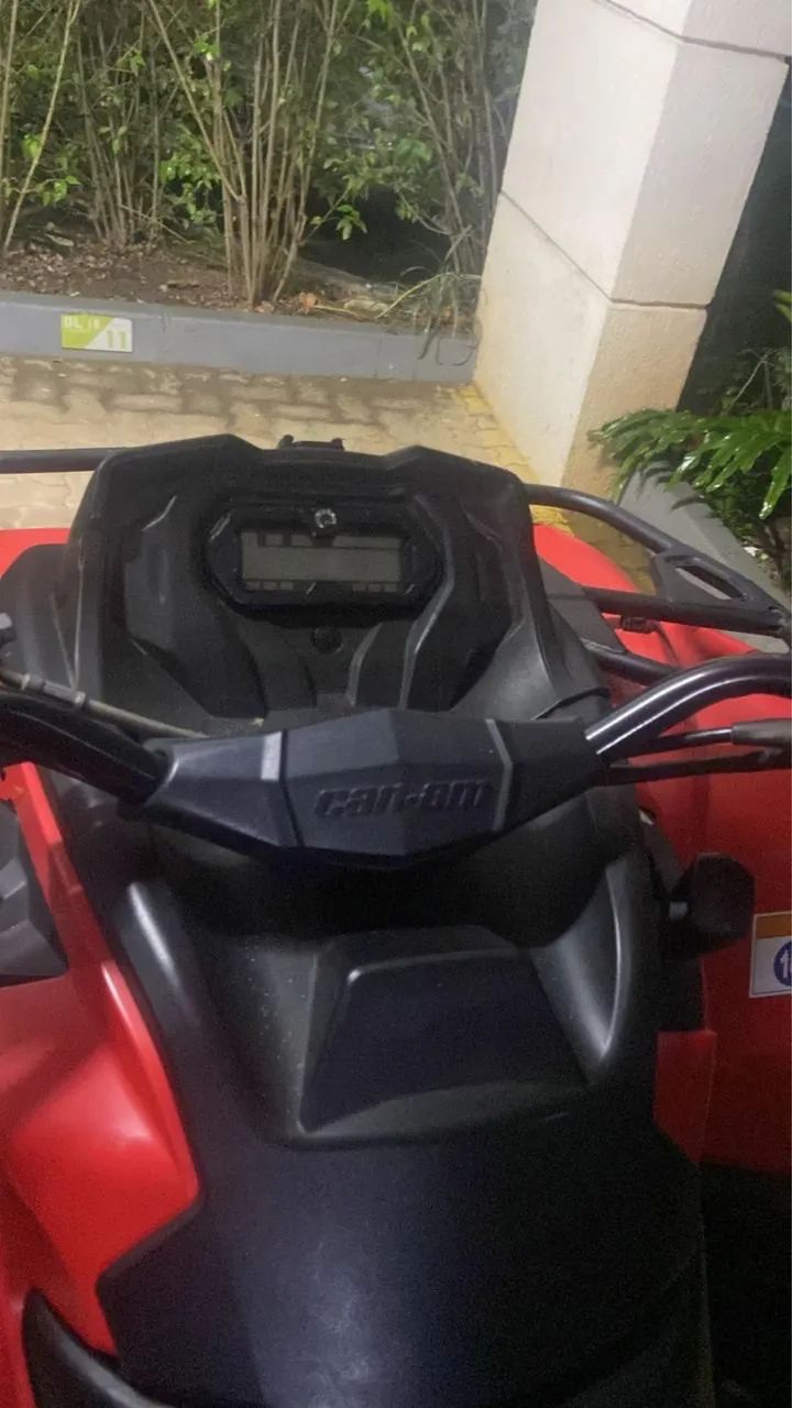 Can am 570  - Foto 3