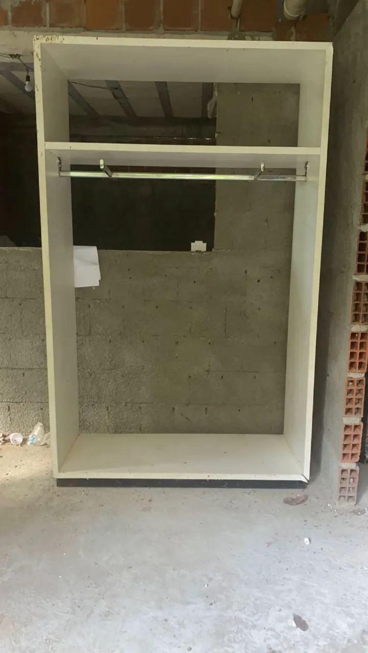 Closet duas peças 