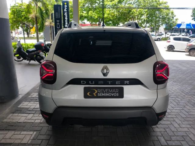 Renault Duster Iconic Plus 1.6 16V Flex Aut. 2025 - Foto 3