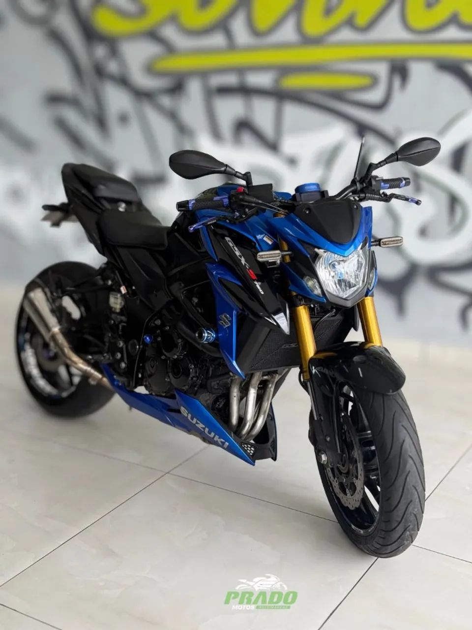 GSX S750 A, 2019. ? - Foto 3