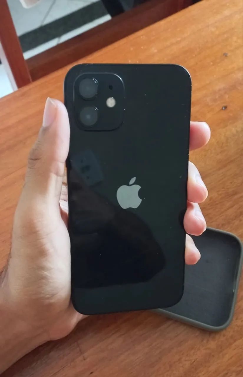 iPhone 12 Seminovo Único Dono - Foto 3