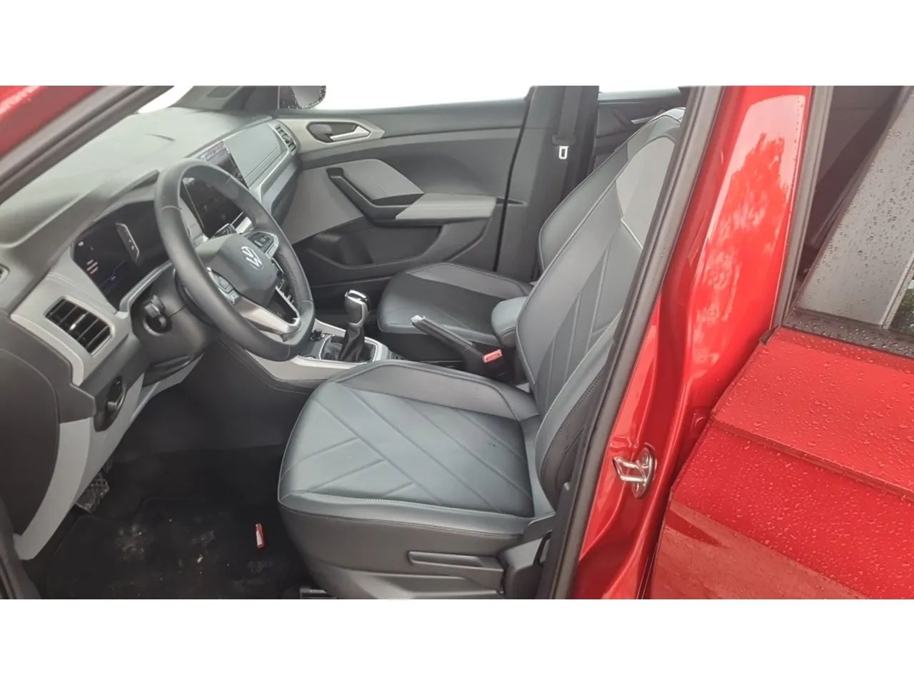 Volkswagen T-Cross Comfortline 1.0 TSI Flex 5P Aut., foto 11 de 17