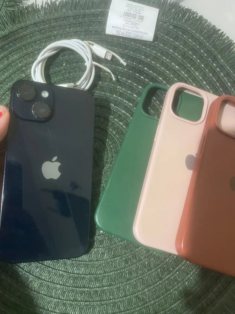 iPhone 14 128gb só 2000 - Foto 3