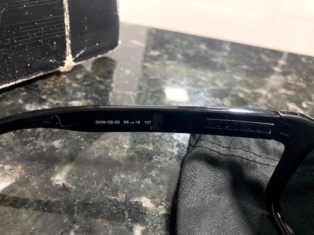 Oakley holbrook lente prizm polarizado nova - Foto 5