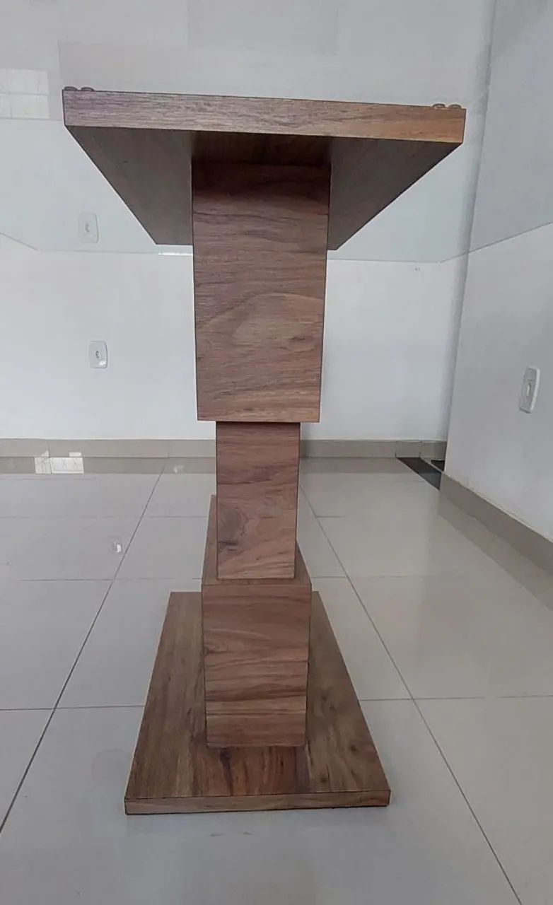 Mesa de jantar pra 6 cadeiras - Foto 5