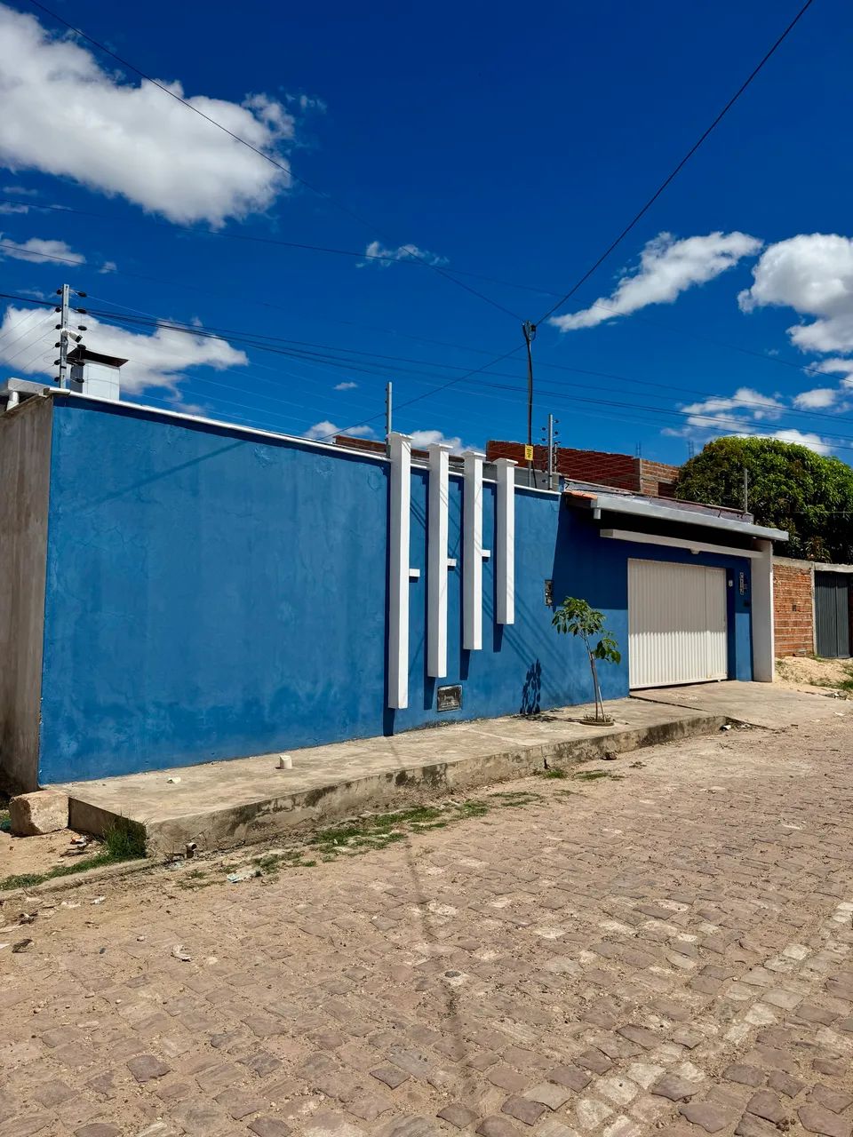 CASA A VENDA OU TROCA 