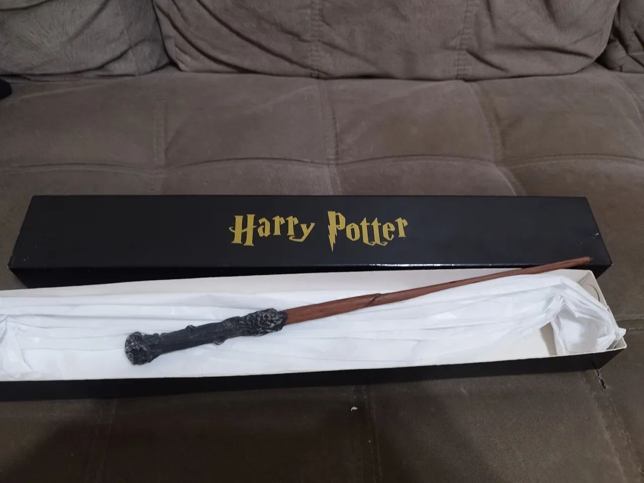 3 varas Harry Potter 