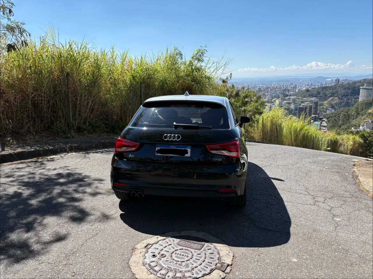 Audi A1 Sportback 1.4 TFSI 5P S-tronic 2018 - Foto 4