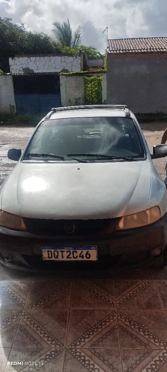 Chevrolet Celta 2006