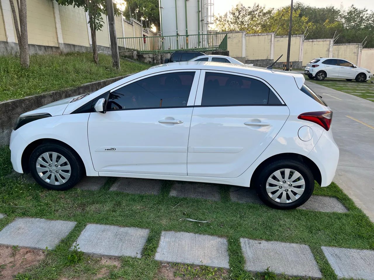 Hyundai Hb20 HB20 Unique 1.0 Flex 12V Mec. 2019