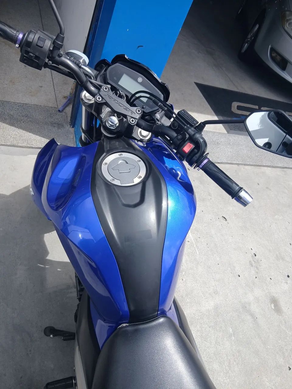 Fazer 250 2023 - Foto 5