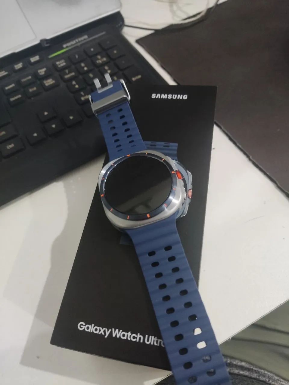 Galaxy Watch Ultra Novo - Foto 2