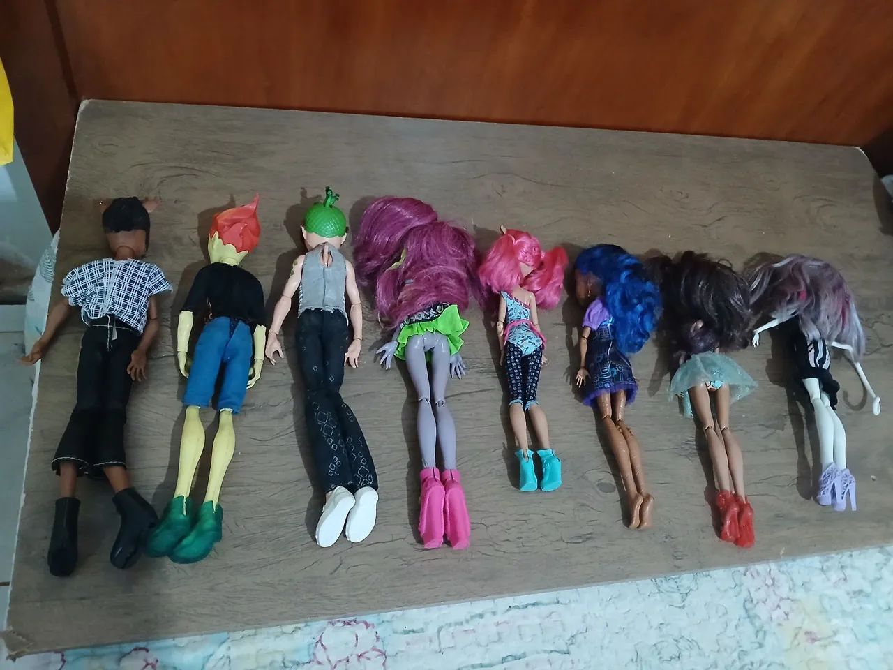 Lote monster high  !  - Foto 5