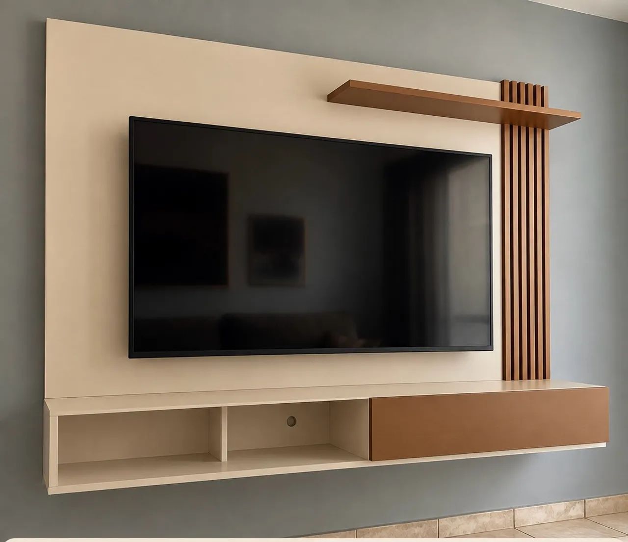 Painel de TV