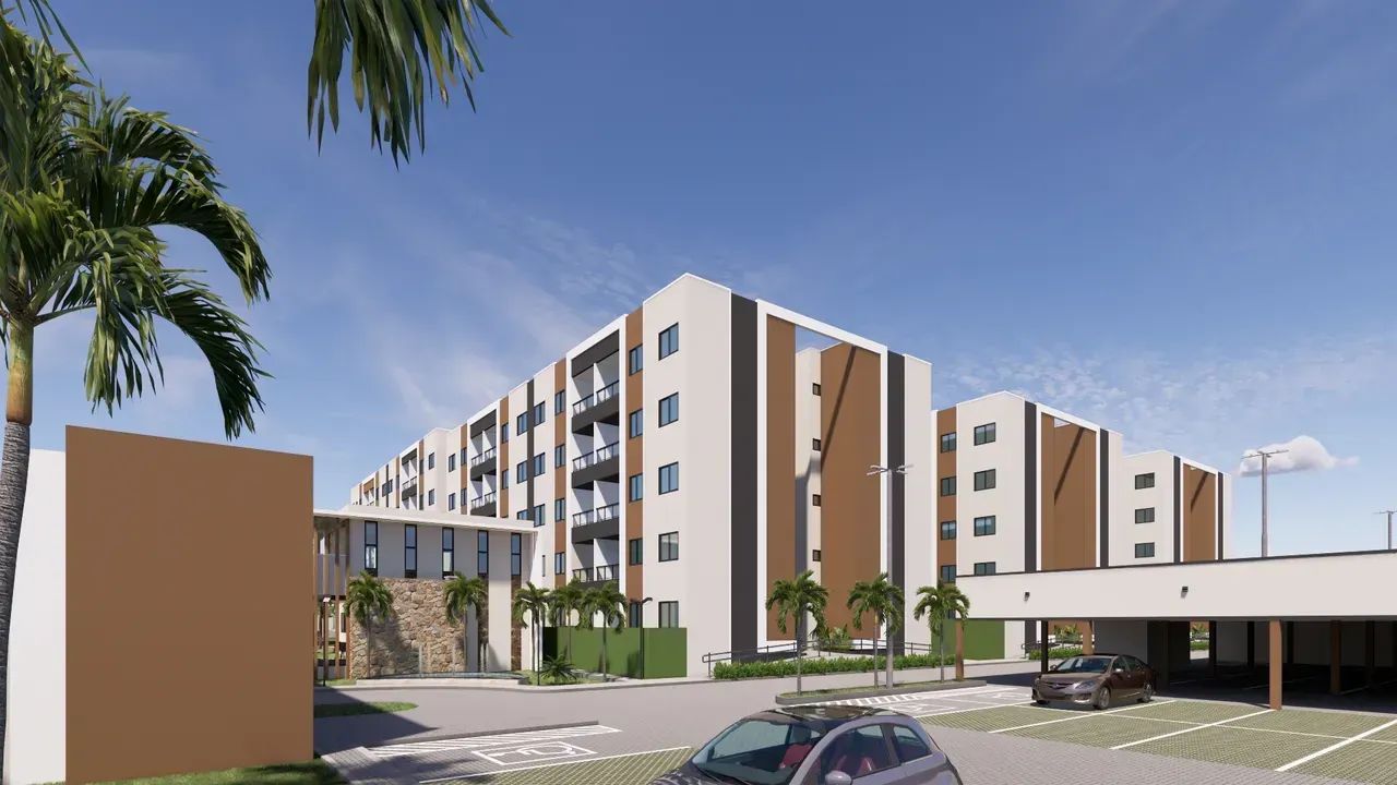 Imóvel para venda possui 52 metros quadrados com 2 quartos - Foto 3