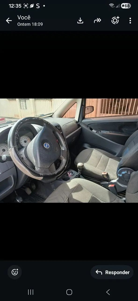 Fiat Idea 2006