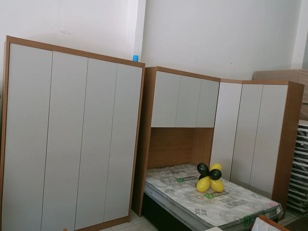 Guarda-Roupa Modulado