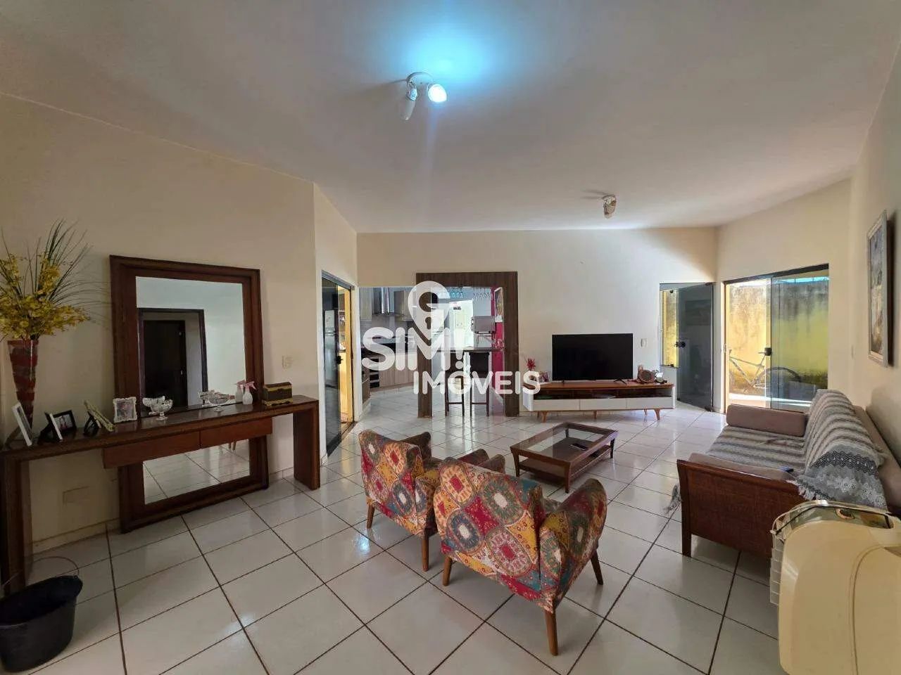 EXCELENTE OPORTUNIDADE NA 507 SUL, CASA ESPAÇOSA COM 3 QUARTOS E ESCRITÓRIO! - Foto 5