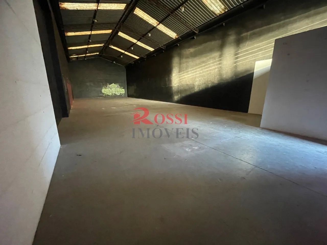BARRACÃO COMERCIAL PARA LOCAÇÃO EM SANTA GERTRUDES - Foto 2
