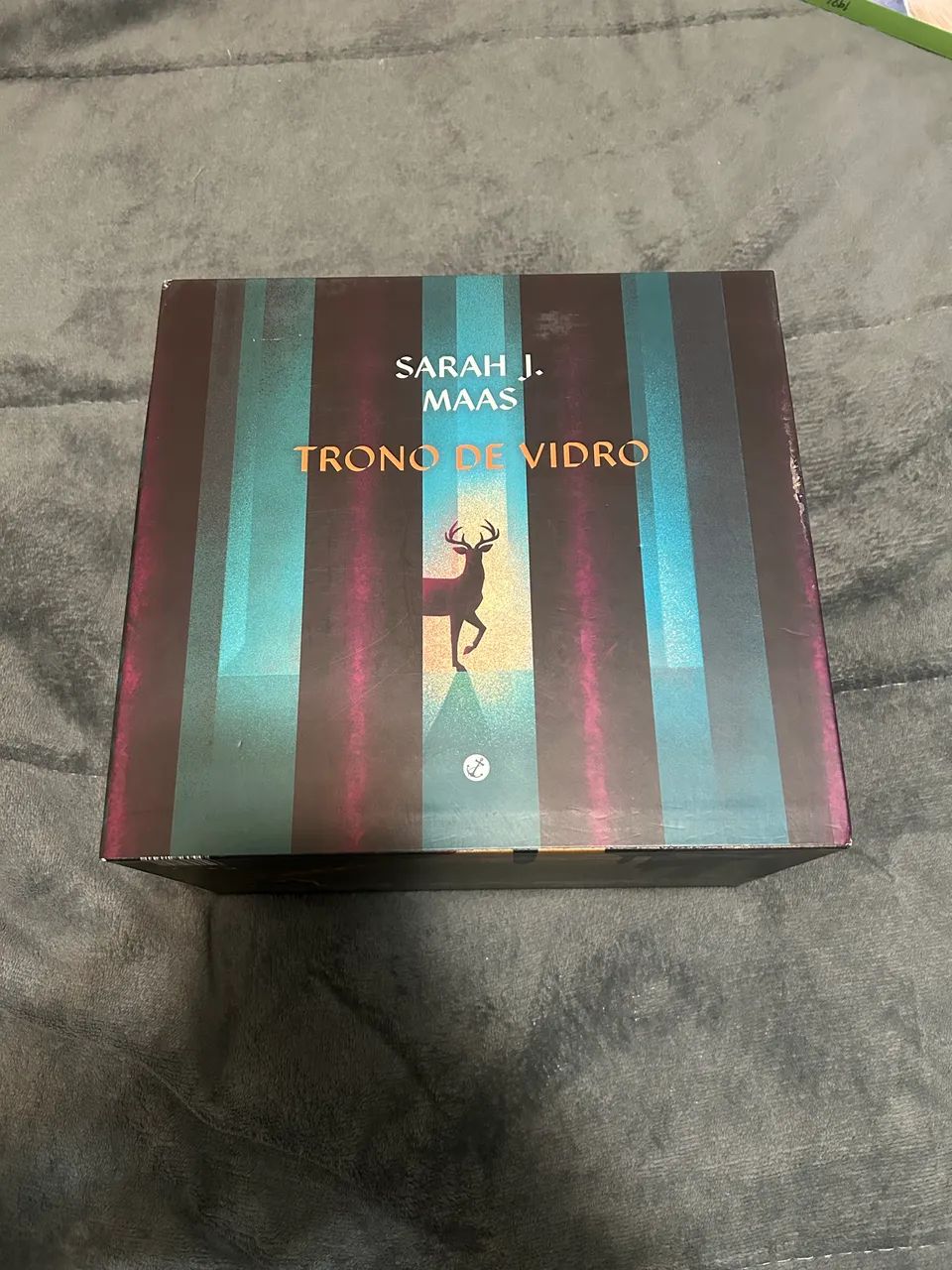 Box Trono de Vidro - Foto 4