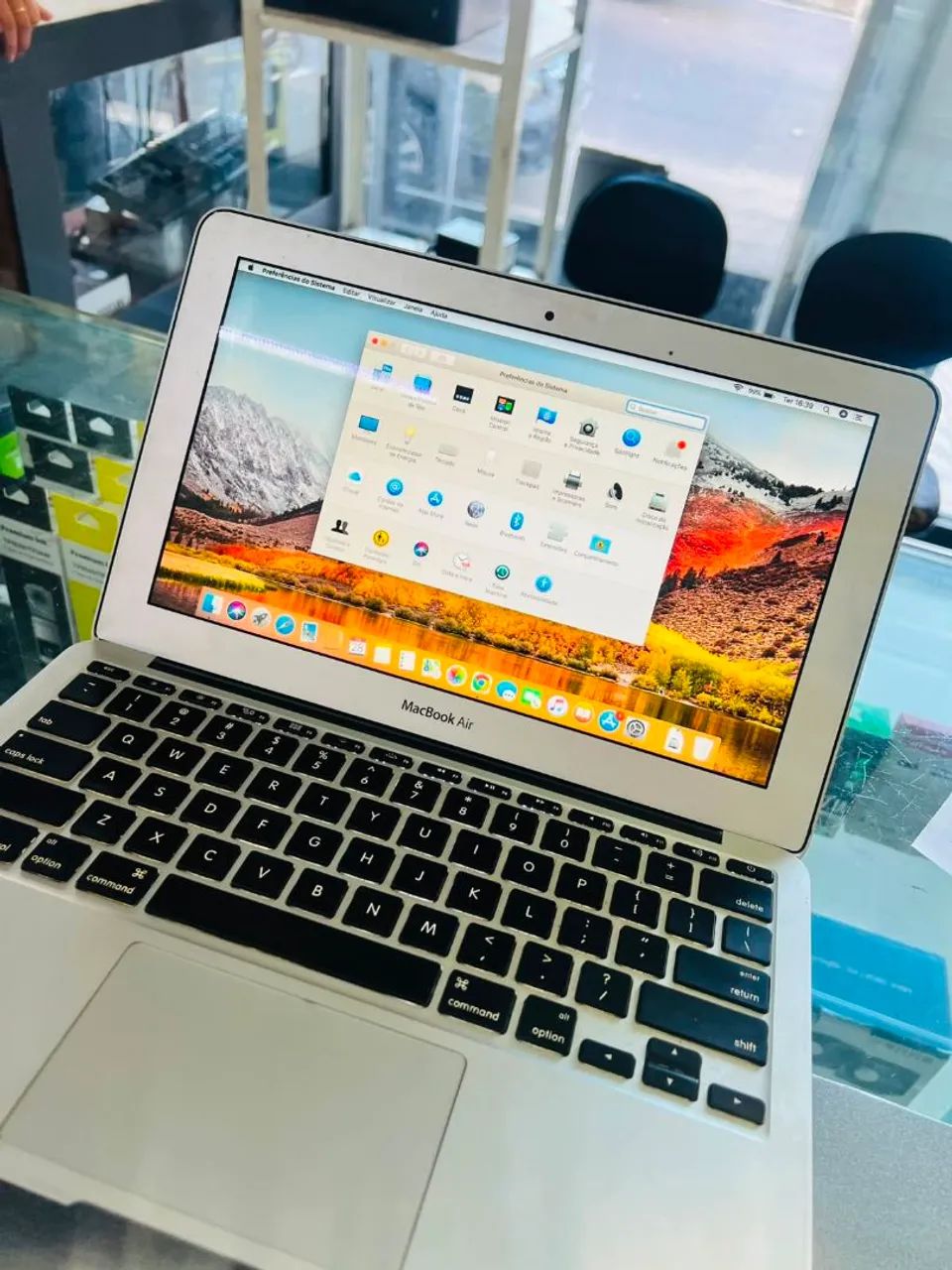 Macbook Air 