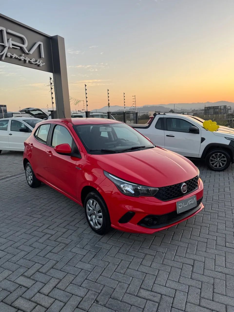 Fiat Argo Drive 1.0 6V Flex 2020 - Foto 5