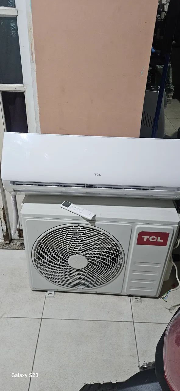 Ar condicionado 18000btus 