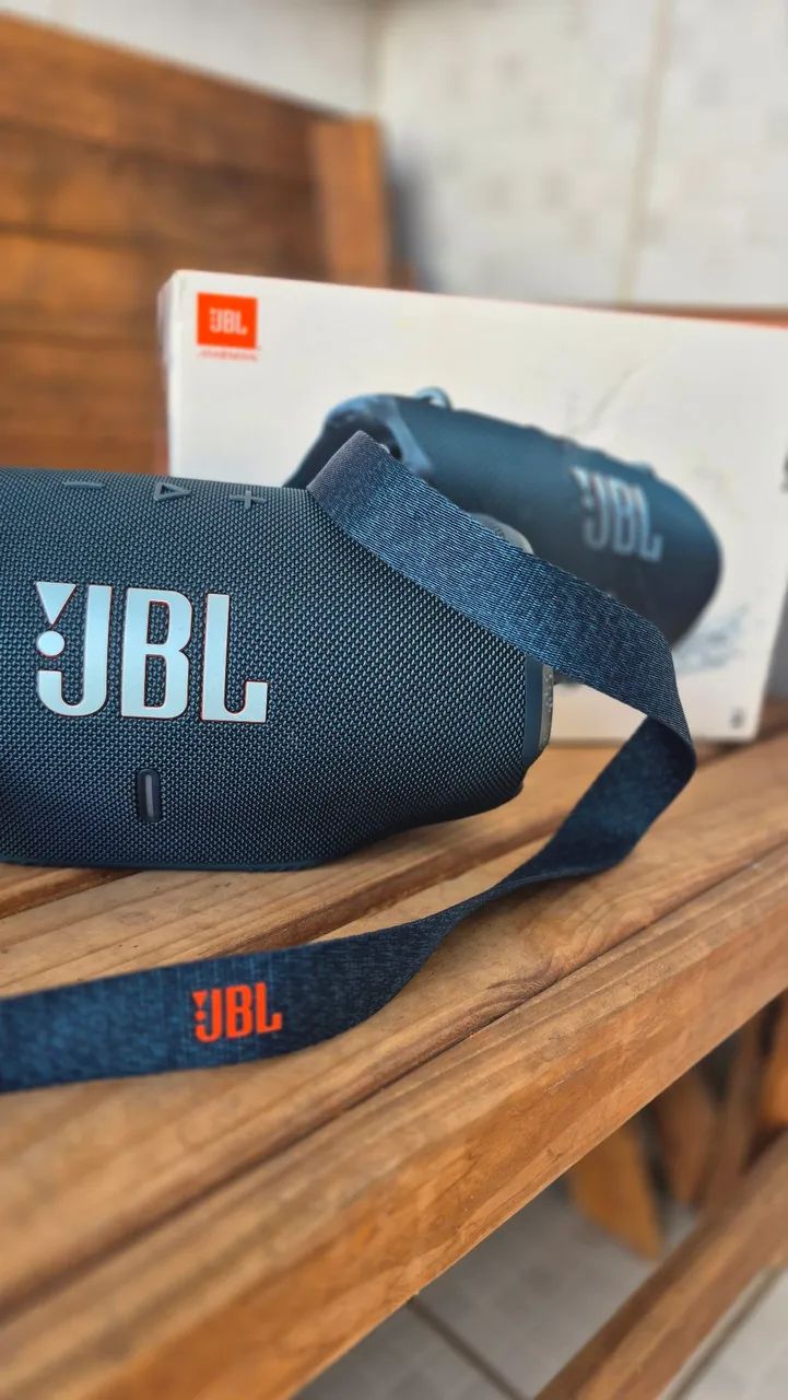 Jbl extreme 4