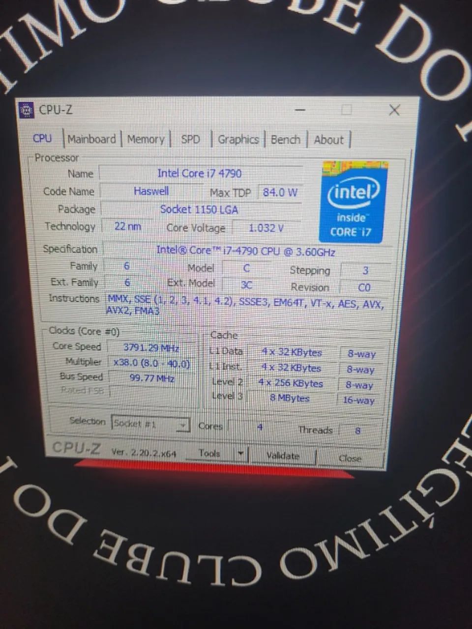KIT UPGRADE I7
