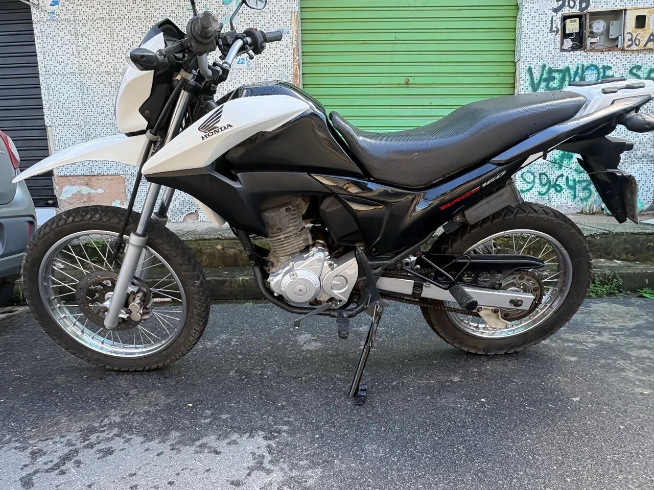 Moto Bros 160
