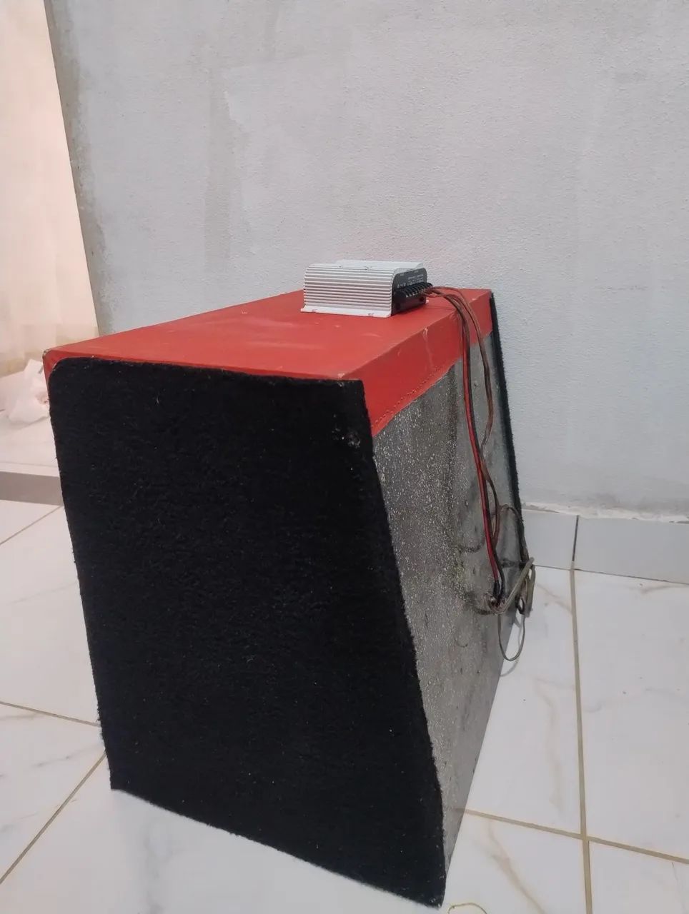 Caixa de som de carro - Foto 3