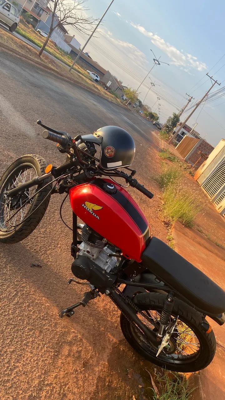 SCRAMBLER 125 - Foto 2