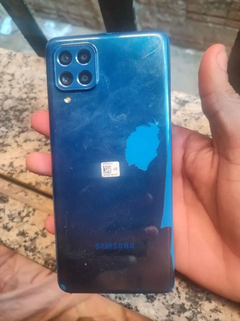 VENDO GALAXY SAMSUNG M62 300$ - Foto 4
