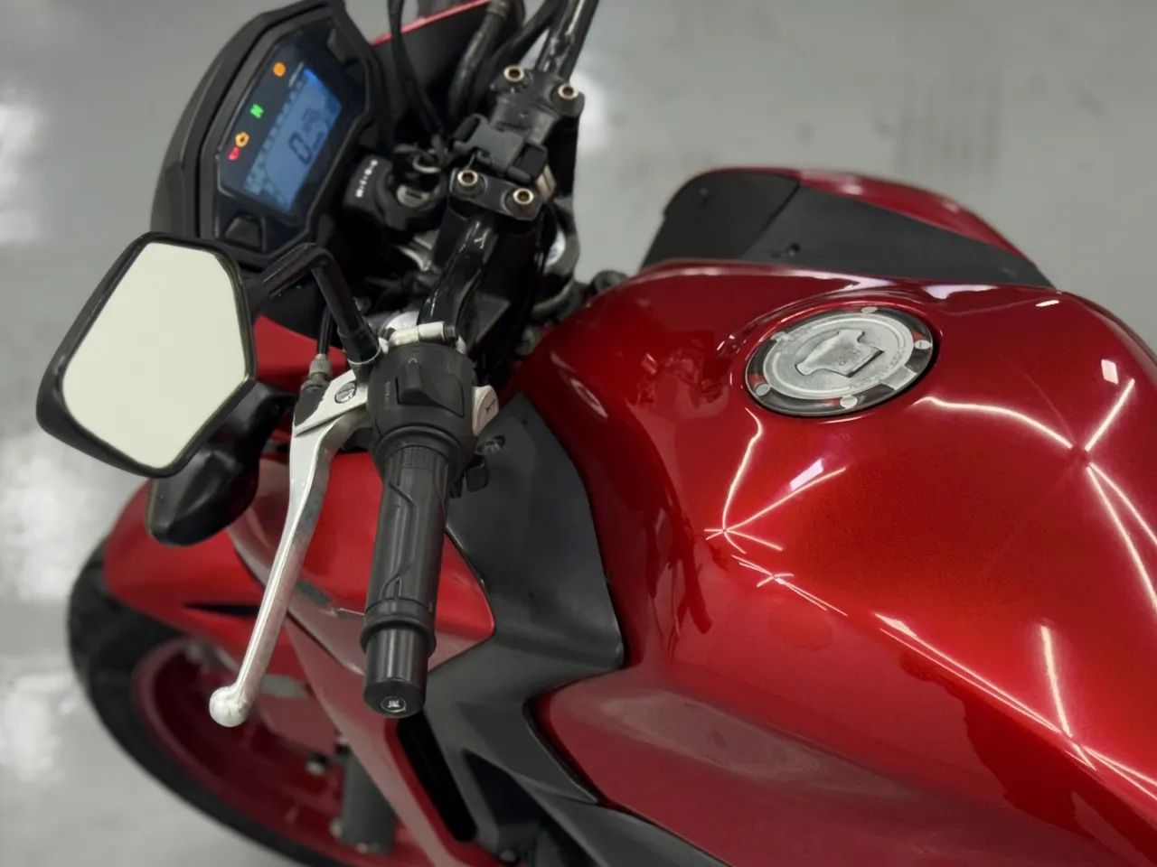 Honda Cb 500f 2014 - Foto 2